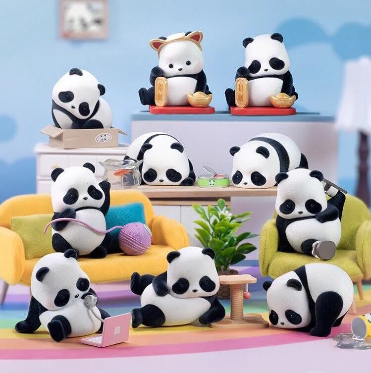 Panda Roll Panda as a Cat - Blind Box