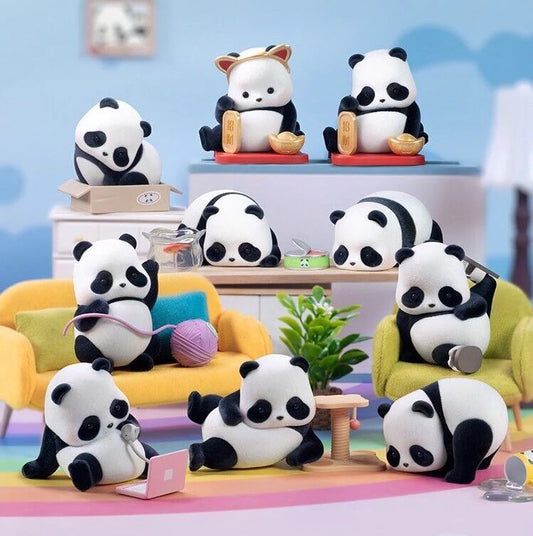 Panda Roll Panda as a Cat - Blindbox