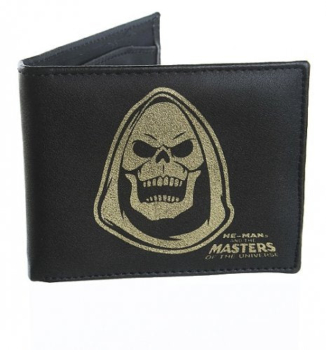 Masters of the Universe Skeletor Wallet