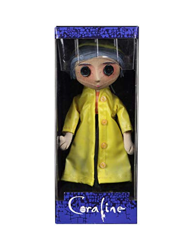 Coraline 1:1 Movie Prop Doll