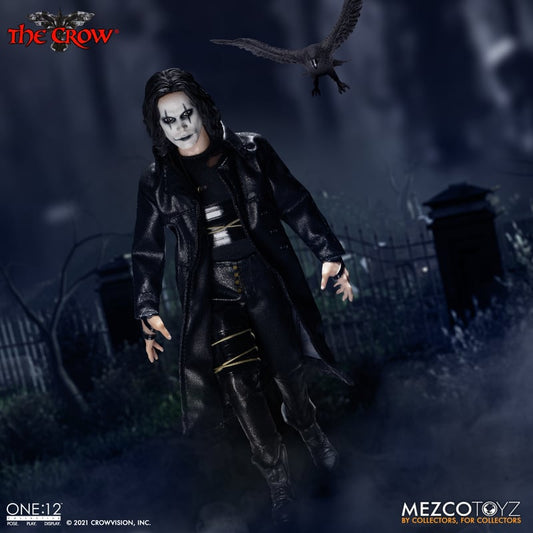 The Crow One:12 Collective Figure