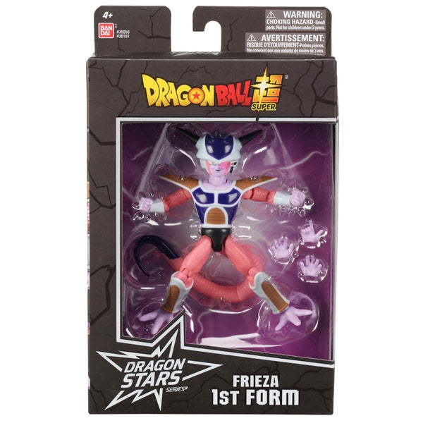 Dragon Ball Dragon Stars Super Frieza Action Figure