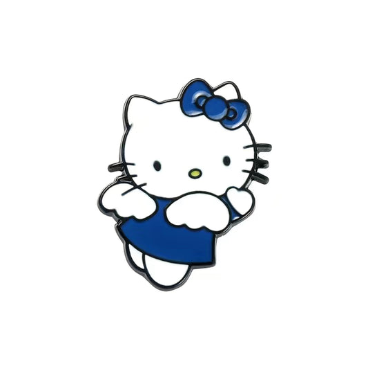 Sanrio Hello Kitty Angel Pin Badge