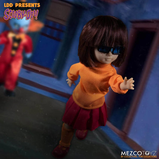 Scooby Doo Velma Living Dead Doll
