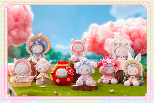 Emma Secret Forest Cherry Blossom Party Series Blind Box