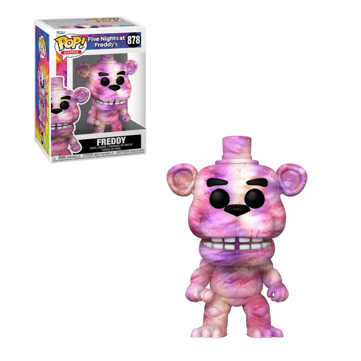 Five Nights at Freddy’s 878 Freddy Funko Pop! Vinyl Figure