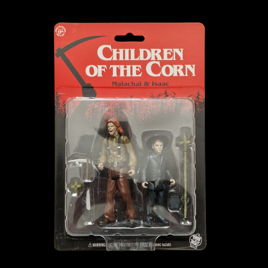 Children of the Corn Isaac and Malachi Figure Pack