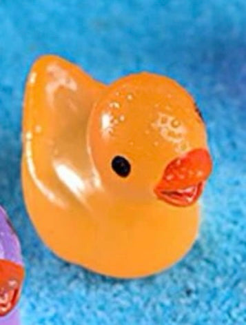 Duck Miniature Figure