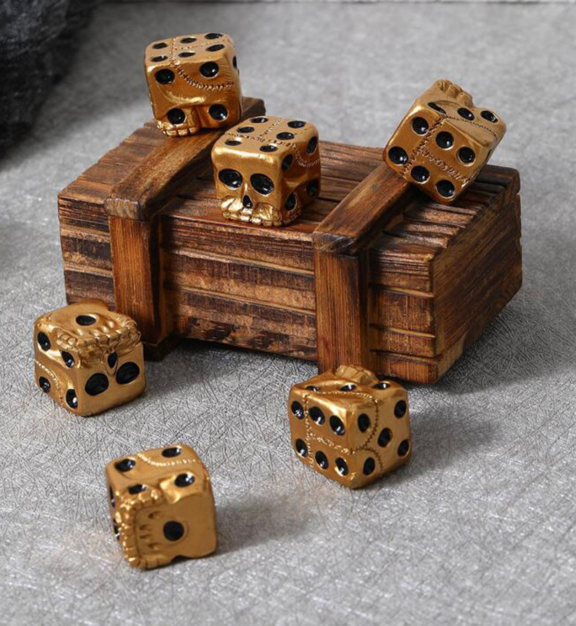 Death’s Dice