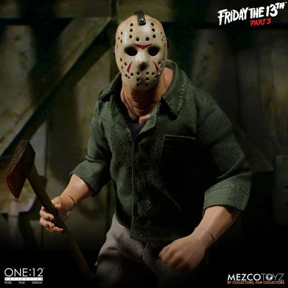Friday the 13th Part 3 Jason Voorhees One:12 Collective Figure