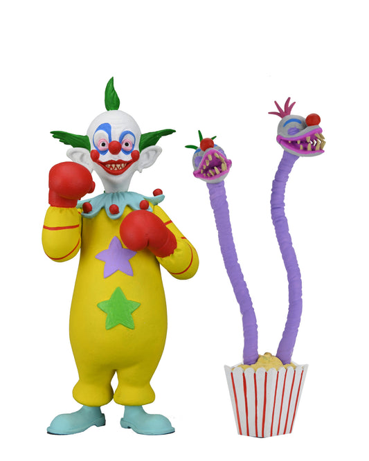 Killer Klowns from Outer Space Shorty Toony Terror Figure