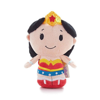 DC Comics Wonder Woman Itty Bittys Plush