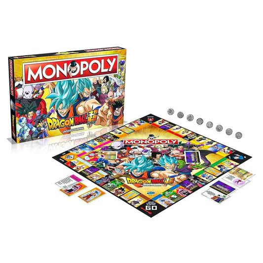 Dragon Ball Monopoly