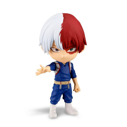 My Hero Academia Shoto Todoroki Chibi Masters Figure