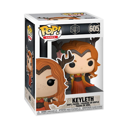 Critical Role 605 Keyleth Funko Pop! Vinyl Figure