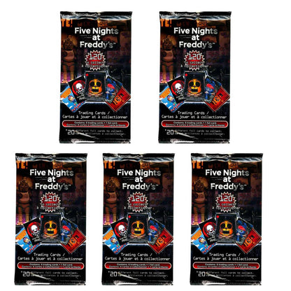 Five Nights at Freddy’s Trading Cards