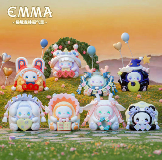 Emma Secret Forest Lucky Egg Fortune Series Blind Box