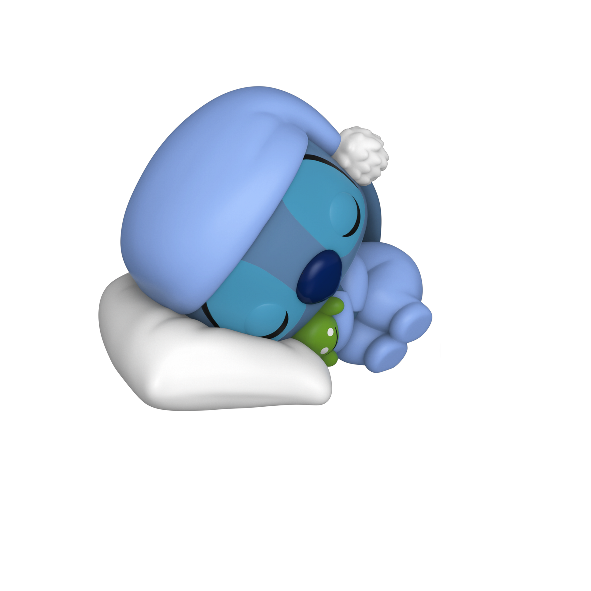 Funko Plush Lilo & Stitch: Sleeping Stitch Doll - Special Edition