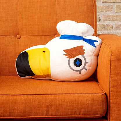 Animal Crossing Gulliver Mega Plush