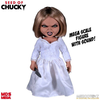 Seed of Chucky Tiffany Mega Talking Figure