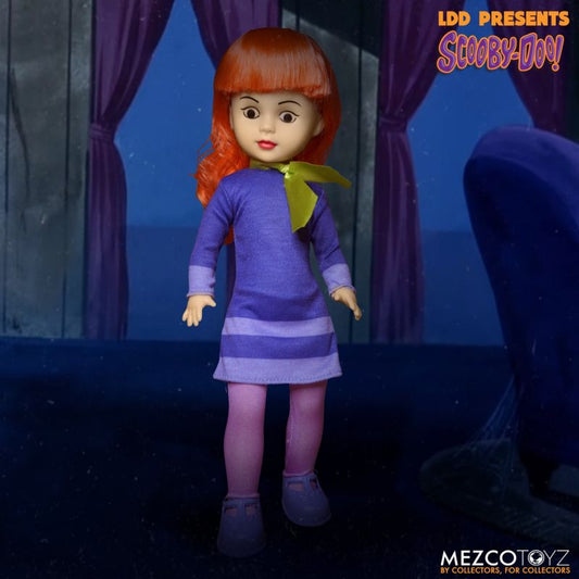 Scooby Doo Daphne Living Dead Doll