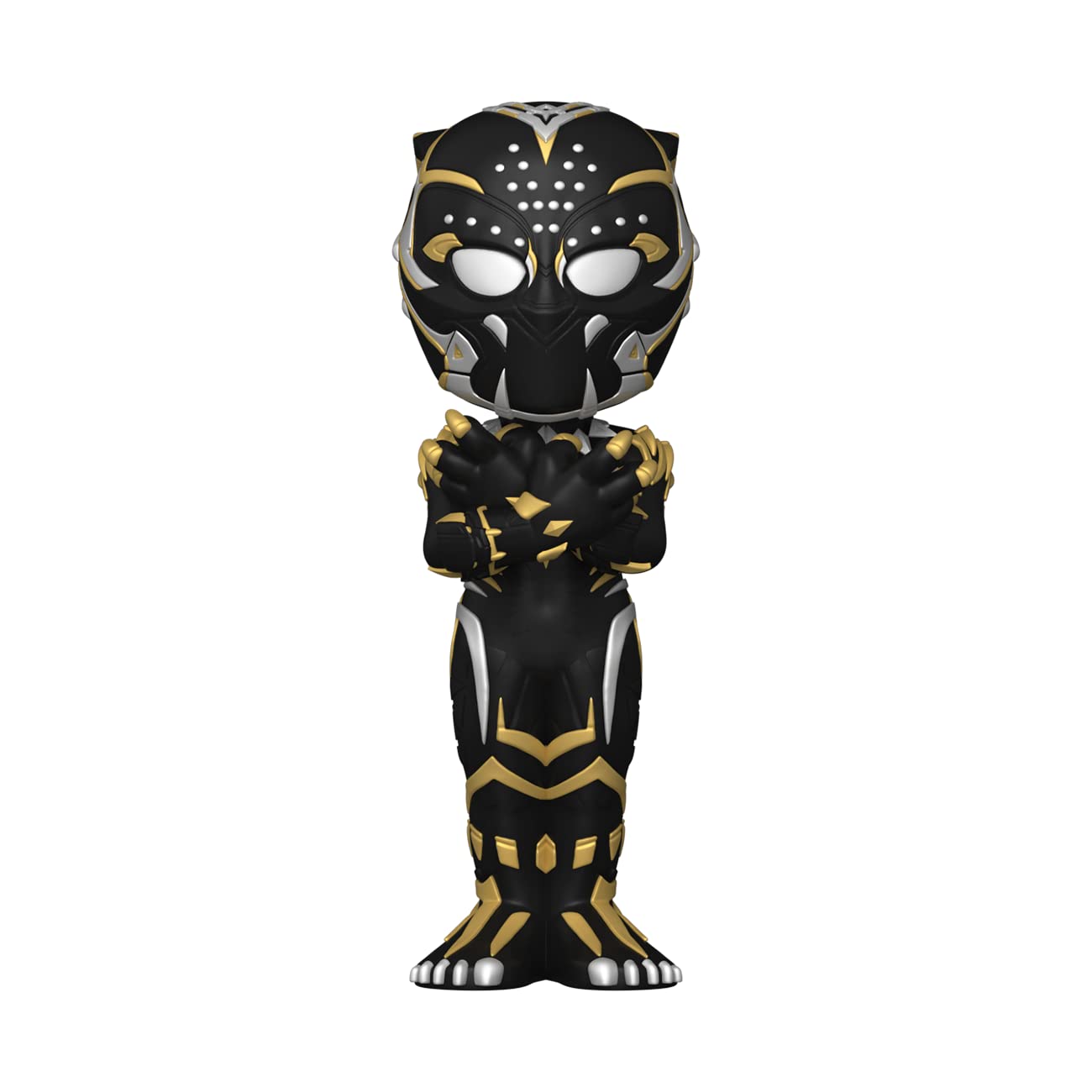Black Panther Funko Soda Vinyl Figure