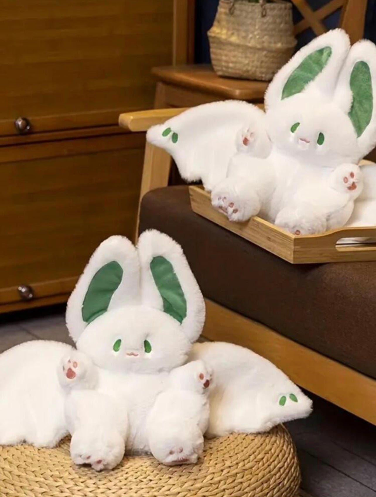 Batbunny Plush – Kawaii Killmonster
