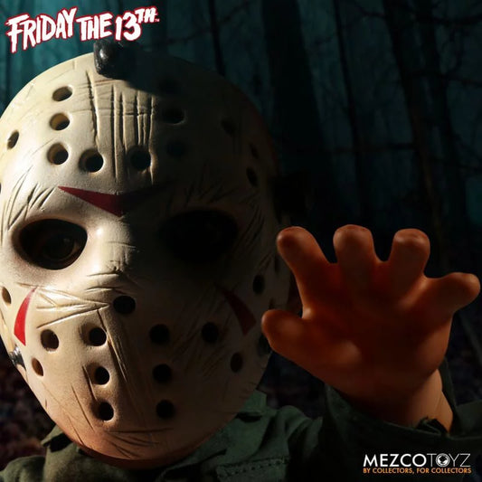 Friday the 13th Jason Voorhees Mega Scale Figure with Sound