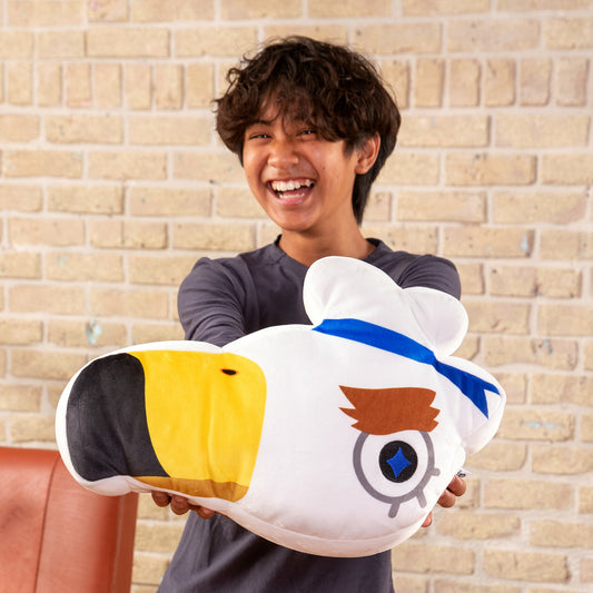 Animal Crossing Gulliver Mega Plush
