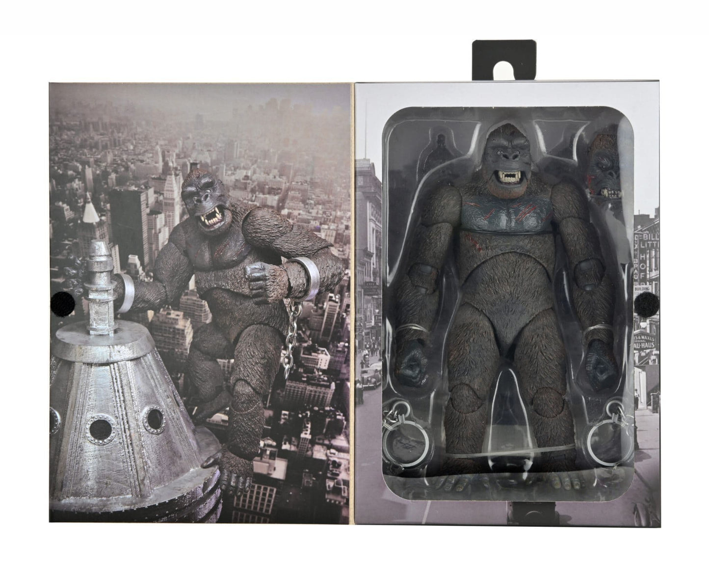 King Kong Concrete Jungle Action Figure