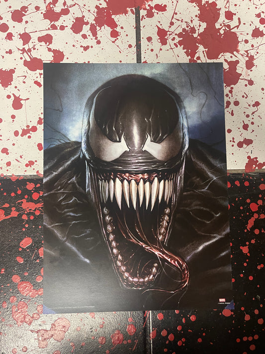 Marvel Venom High Quality Print