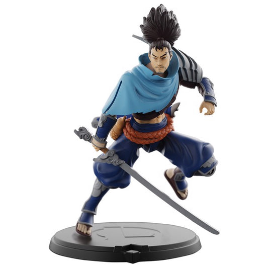 League of Legends Yasuo The Champion Collection 1st Edition Action Figure