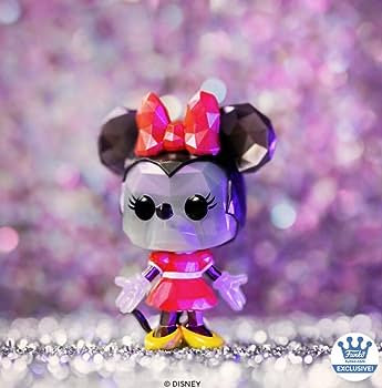 Disney 100 1312 Minnie Mouse Funko Pop! Vinyl Figure