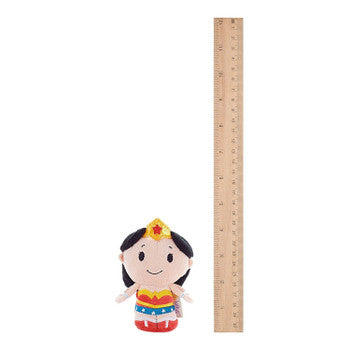 DC Comics Wonder Woman Itty Bittys Plush