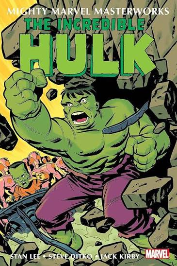 The Incredible Hulk Volume 2: Collecting to Astonish Nos 59-74 Graphic Novel