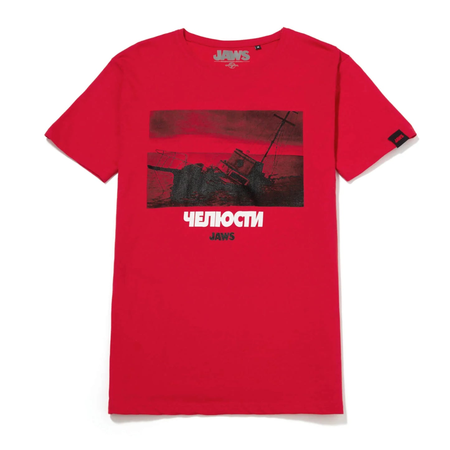 Jaws Global Legacy T-Shirt