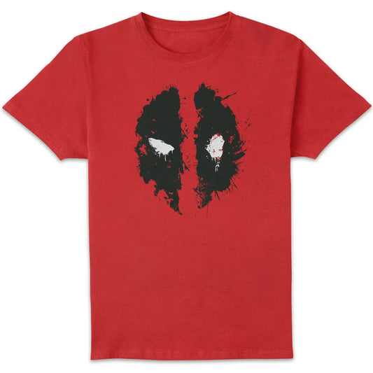 Marvel Deadpool Splat T-Shirt