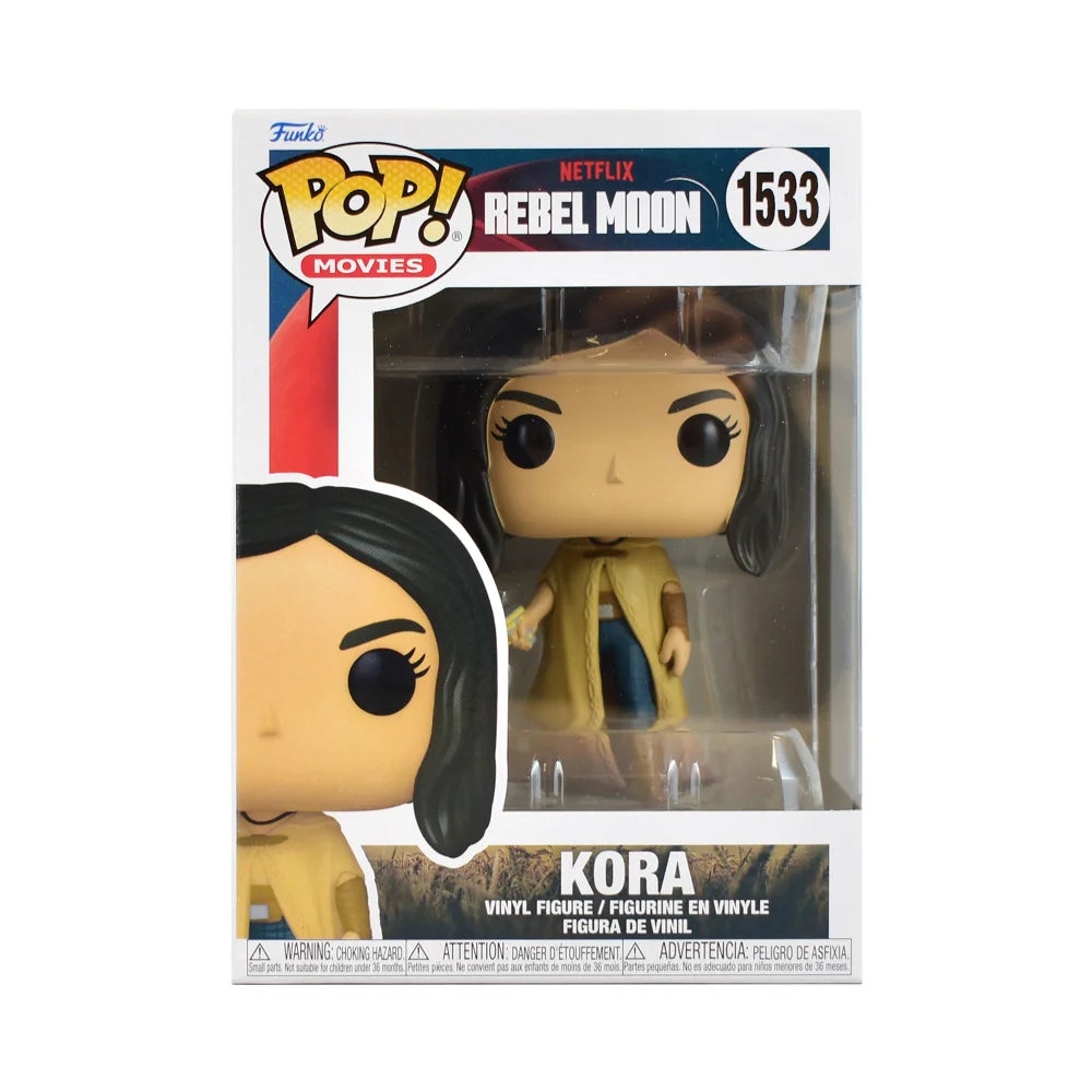 Rebel Moon 1533 Kora Funko Pop! Vinyl Figure