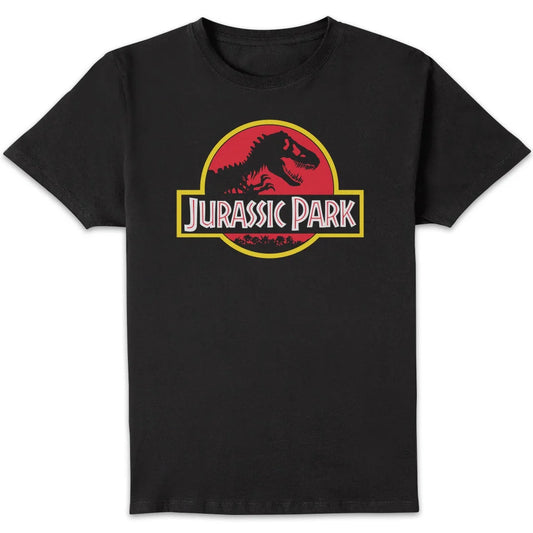 Jurassic Park Classic Logo T-Shirt