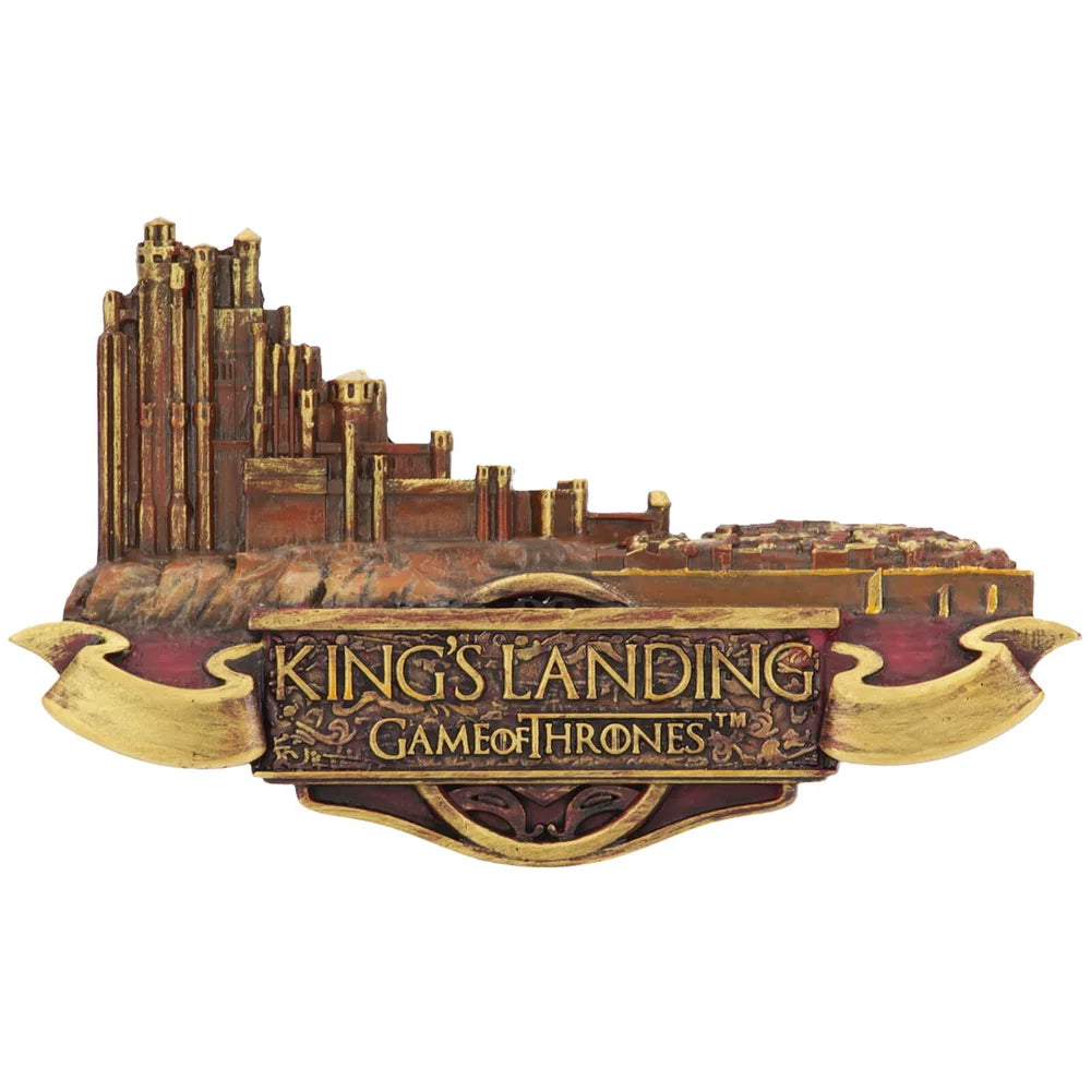Game of Thrones King's Landing Magnet