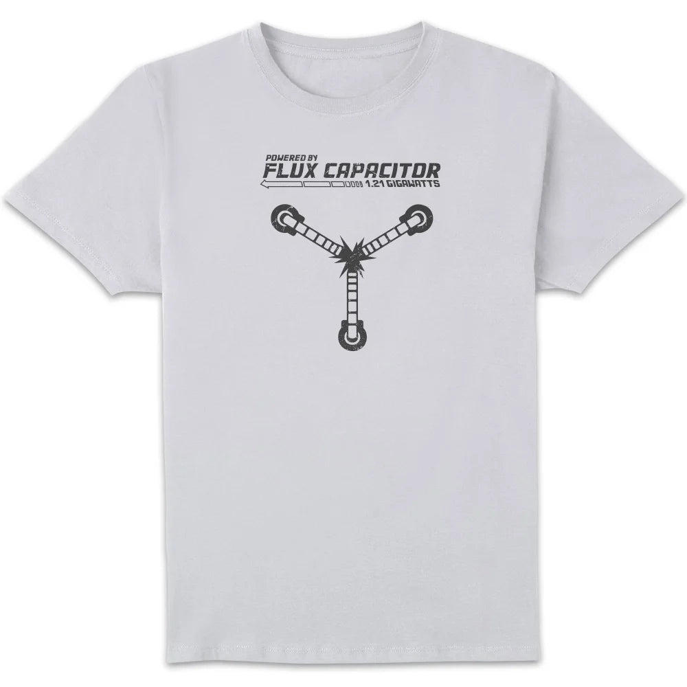 Back to the Future Flux Capacitor T-Shirt