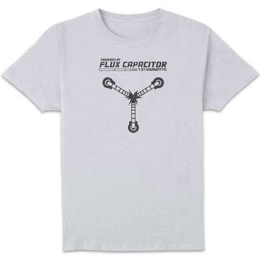 Back to the Future Flux Capacitor T-Shirt