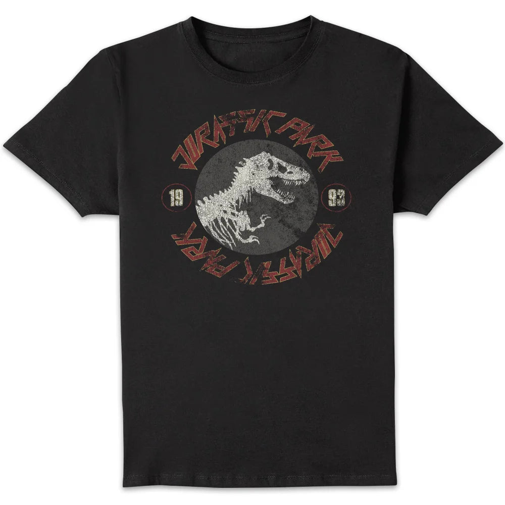 Jurassic Park Classic Twist T-Shirt