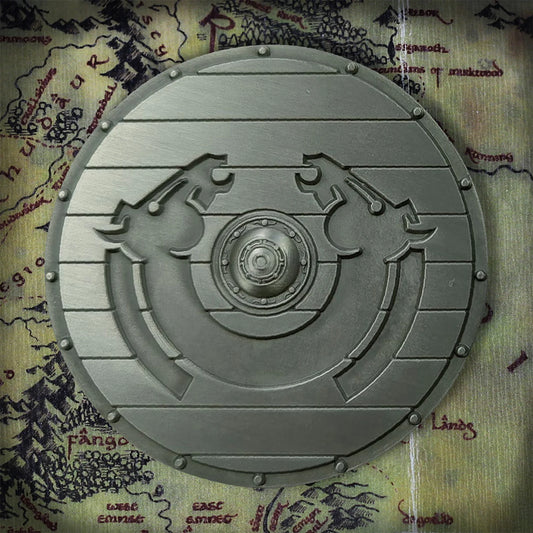 Lord of the Rings Eowyn's Shield Medallion
