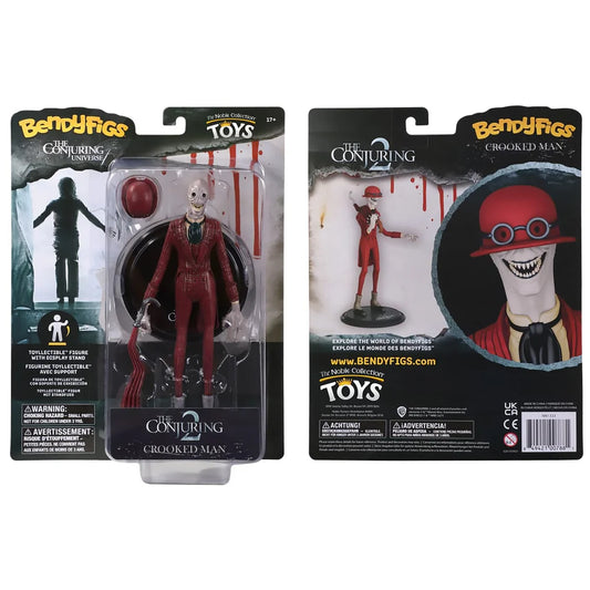 The Conjuring 2 Crooked Man Bendyfig