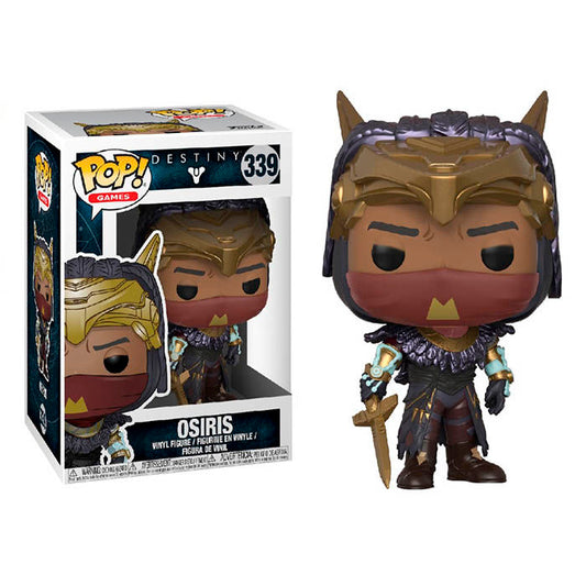 Destiny 339 Osiris Funko Pop! Vinyl Figure