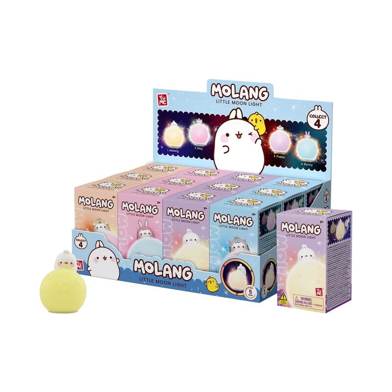 Molang Little Moon Light