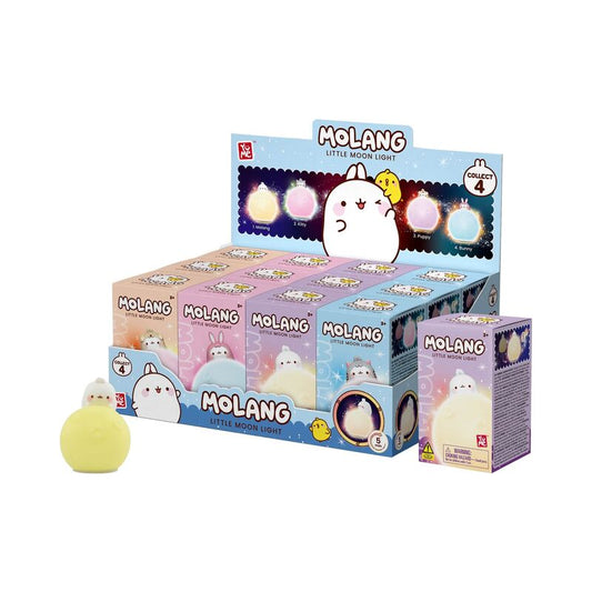 Molang Little Moon Light