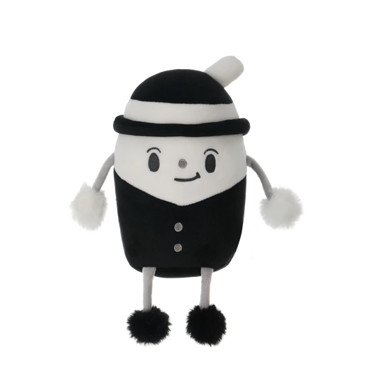 Yabu Boba Mini Mr Boba Plush