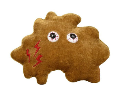 Kidney Stone Giant Microbes Plush